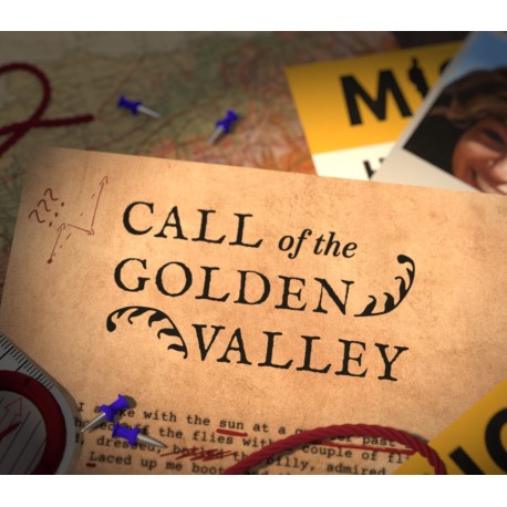 Call of the Golden Valley PC Steam CD Key