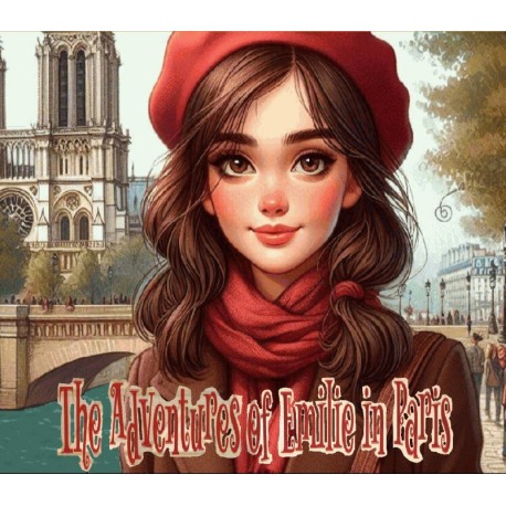 The Adventures of Emilie in Paris PC Steam CD Key
