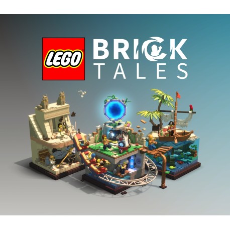 LEGO Bricktales EU XBOX One / Xbox Series X|S CD Key