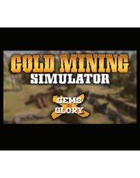 Gold Mining Simulator - Gems & Glory DLC PC Steam CD Key