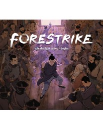 Forestrike PC Steam CD Key