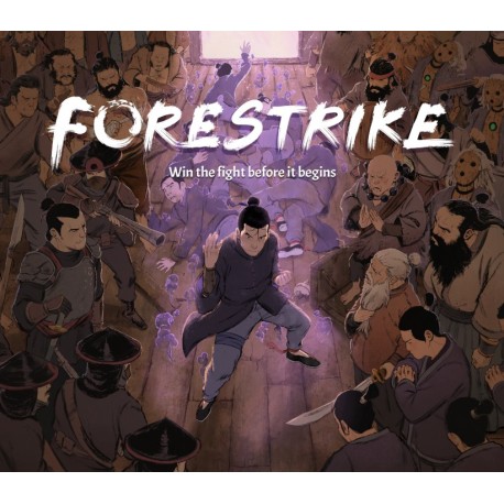 Forestrike PC Steam CD Key