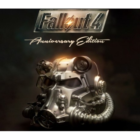 Fallout 4: Anniversary Edition XBOX One / Xbox Series X|S / PC CD Key