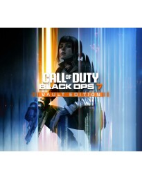 Call of Duty: Black Ops 7 Vault Edition UA PS4/PS5 CD Key