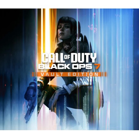 Call of Duty: Black Ops 7 Vault Edition UA PS4/PS5 CD Key