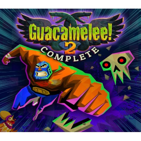 Guacamelee! 2 Complete EU XBOX One / Xbox Series X|S CD Key