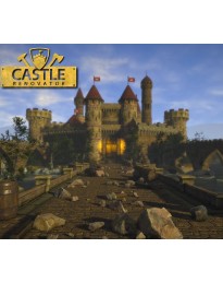 Castle Renovator EU XBOX One / Xbox Series X|S CD Key