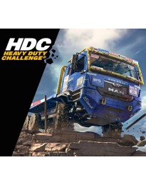 Offroad Truck Simulator: Heavy Duty Challenge EU Xbox Series X|S CD Key