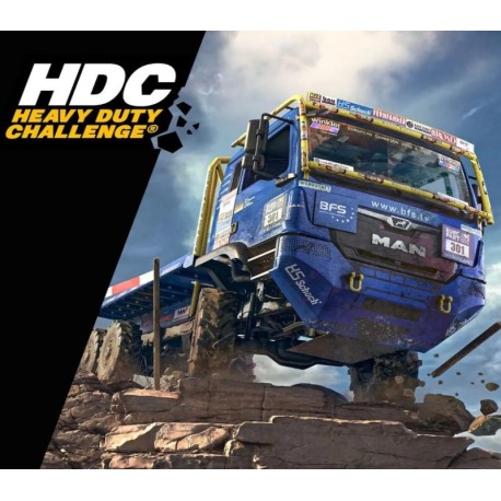 Offroad Truck Simulator: Heavy Duty Challenge EU Xbox Series X|S CD Key