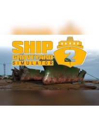 Ship Graveyard Simulator 2 EU Xbox Series X|S CD Key