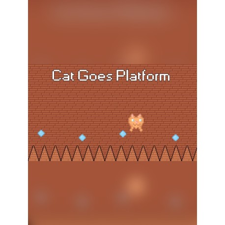 Cat Goes Platform PC Steam CD Key