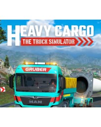 Heavy Cargo - The Truck Simulator EU Xbox Series X|S CD Key
