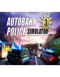 Autobahn Police Simulator 3 EU XBOX One / Xbox Series X|S CD Key