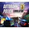 Autobahn Police Simulator 3 EU XBOX One / Xbox Series X|S CD Key