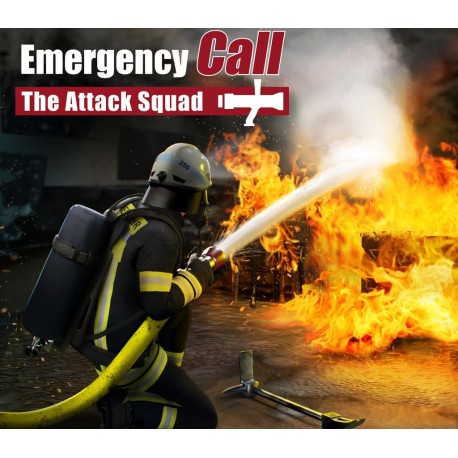Emergency Call 112 - The Attack Squad EU XBOX One / Xbox Series X|S CD Key