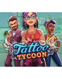 Tattoo Tycoon EU PS5 CD Key