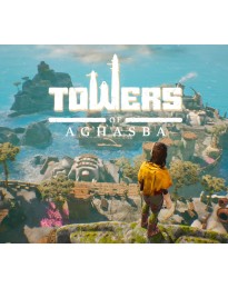Towers of Aghasba EU PS5 CD Key