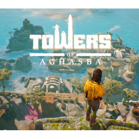 Towers of Aghasba EU PS5 CD Key