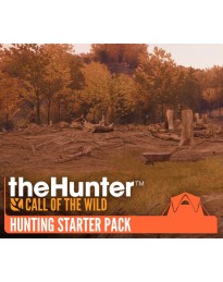 theHunter: Call of the Wild - Hunting Starter Pack Bundle XBOX One / Xbox Series X|S Account