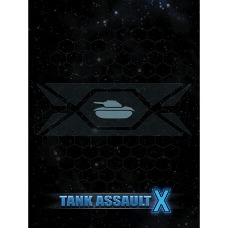 Tank Assault X Steam CD Key