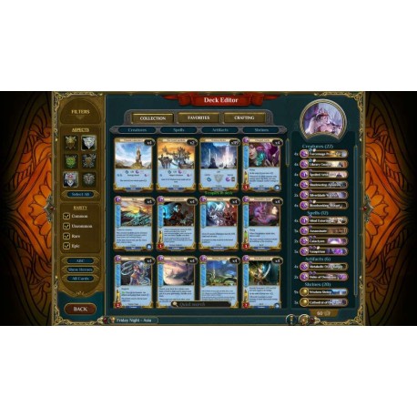 Spellweaver - Vampire Overlord Deck DLC Steam CD Key