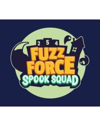 Fuzz Force: Spook Squad Steam CD Key