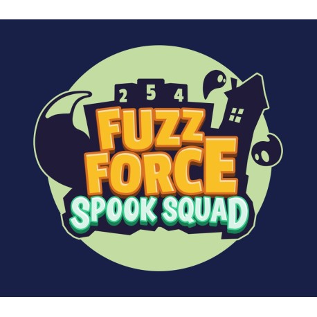 Fuzz Force: Spook Squad Steam CD Key