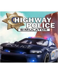 Highway Police Simulator EU Xbox Series X|S CD Key