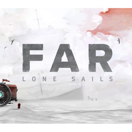 FAR: Lone Sails PC Steam Account