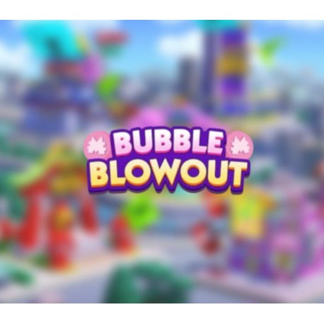 Bubble Blowout PC Steam CD Key