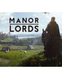Manor Lords RU PC Steam CD Key