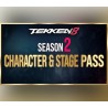 TEKKEN 8 - Season 2 Character & Stage Pass DLC PC Steam CD Key