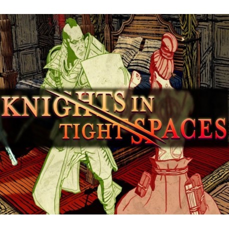 Knights in Tight Spaces EU PC Steam CD Key