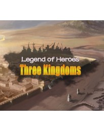 Legend of Heroes: Three Kingdoms 1-7 Bundle PC Steam CD Key