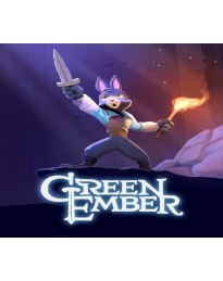 Green Ember: Helmer in the Dragon Tomb PC Steam CD Key