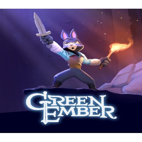 Green Ember: Helmer in the Dragon Tomb PC Steam CD Key