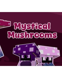 Mystical Mushrooms PC Steam CD Key