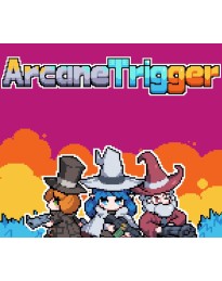 Arcane Trigger PC Steam CD Key