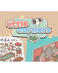 Little Corners PC Steam CD Key