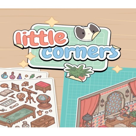 Little Corners PC Steam CD Key
