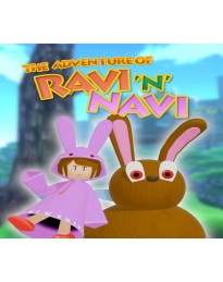 The Adventure of Ravi 'n' Navi PC Steam CD Key