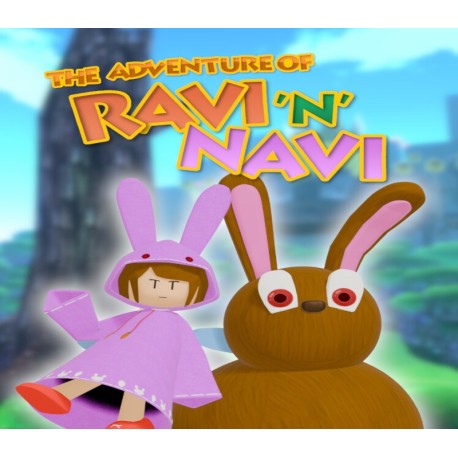 The Adventure of Ravi 'n' Navi PC Steam CD Key