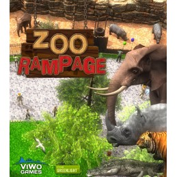 Zoo Rampage Steam CD Key