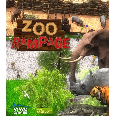 Zoo Rampage Steam CD Key