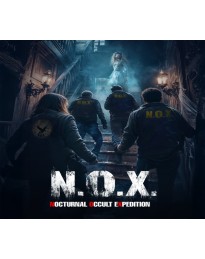 N.O.X. PC Steam CD Key
