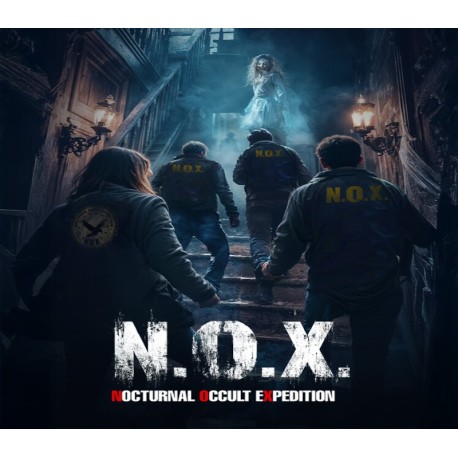 N.O.X. PC Steam CD Key