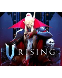 V Rising PC Steam CD Key (valid till November 2026)