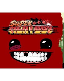 Super Meat Boy PC Steam Account