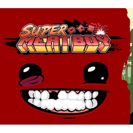 Super Meat Boy PC Steam Account