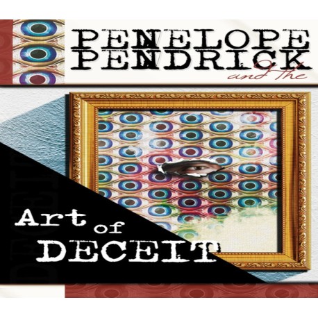 Penelope Pendrick and the Art of Deceit PC Steam CD Key